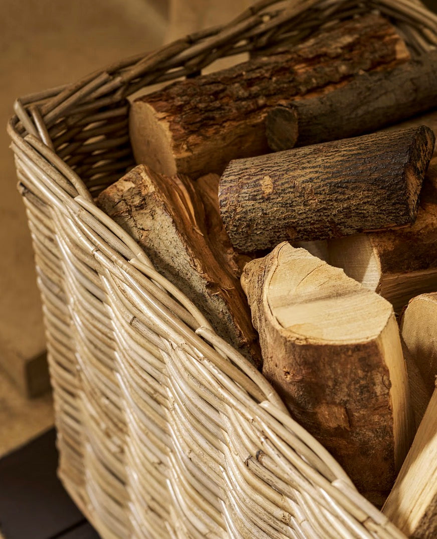 St Mawes - Basket On Wheels