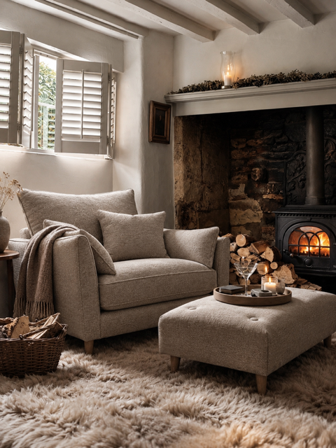 Fore St - Armchair