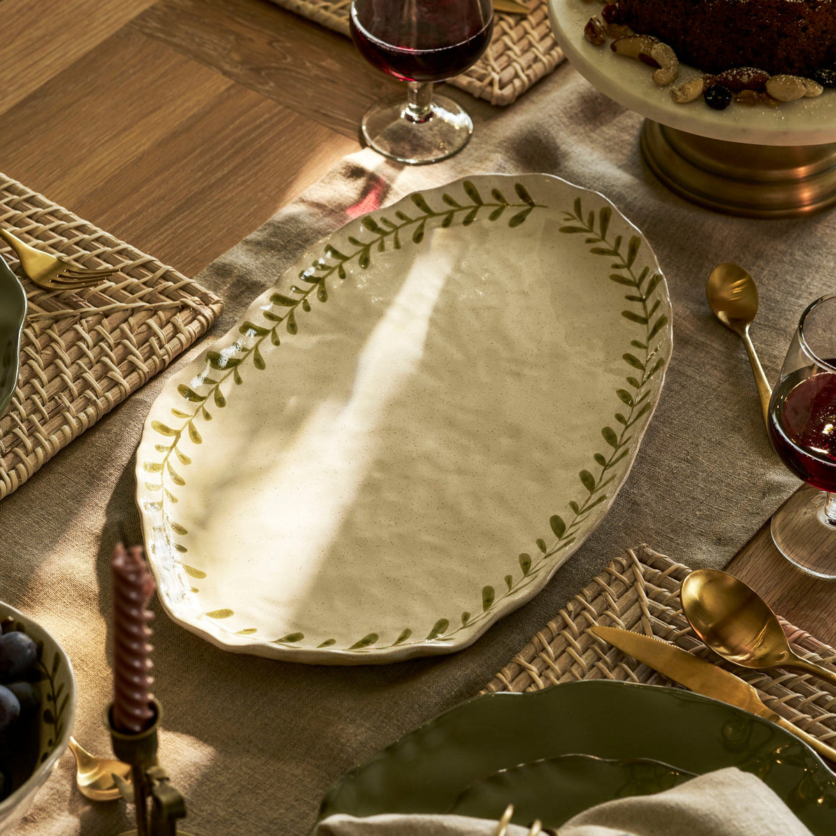 Olive Grove - Platter