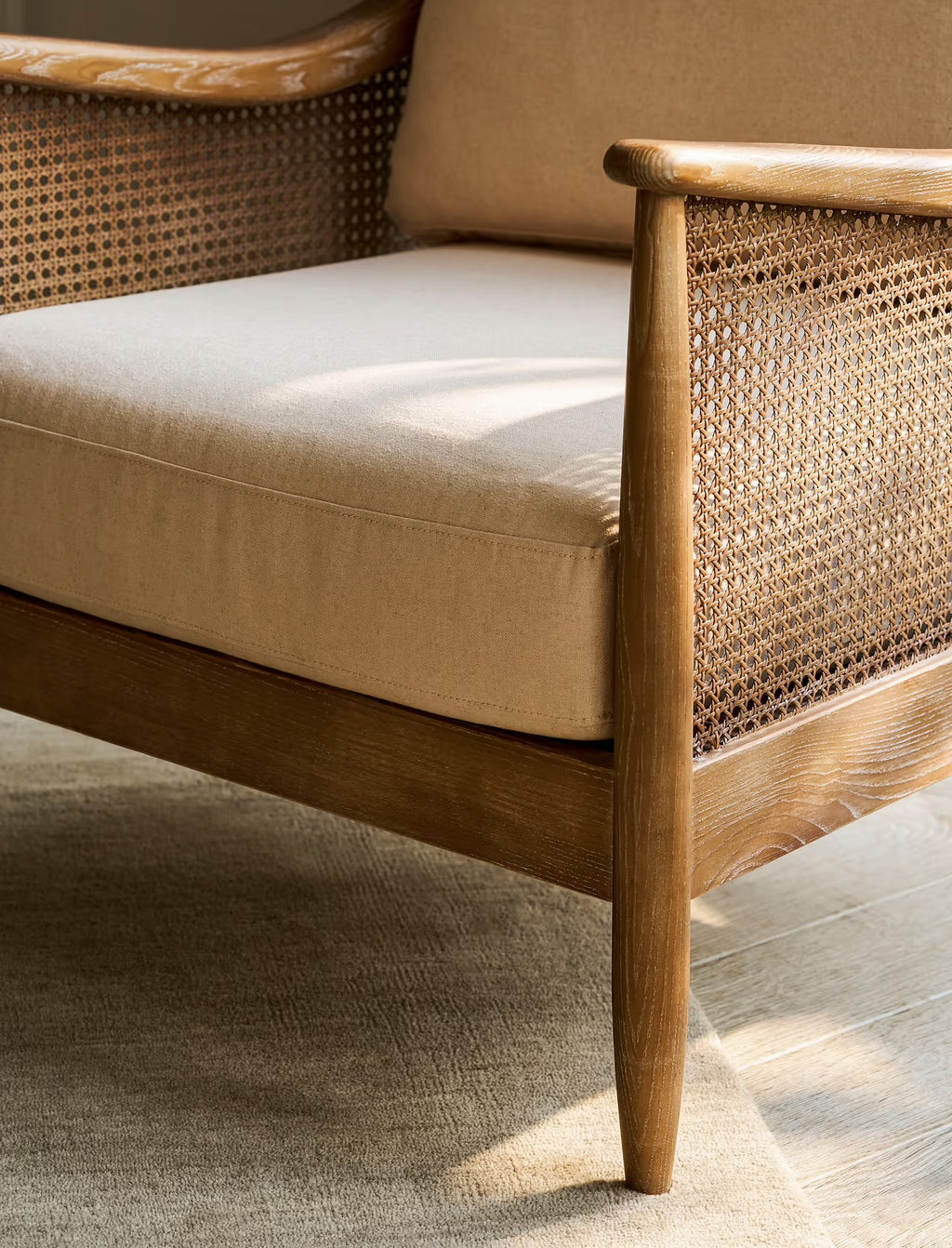 Hansel - Ash Armchair