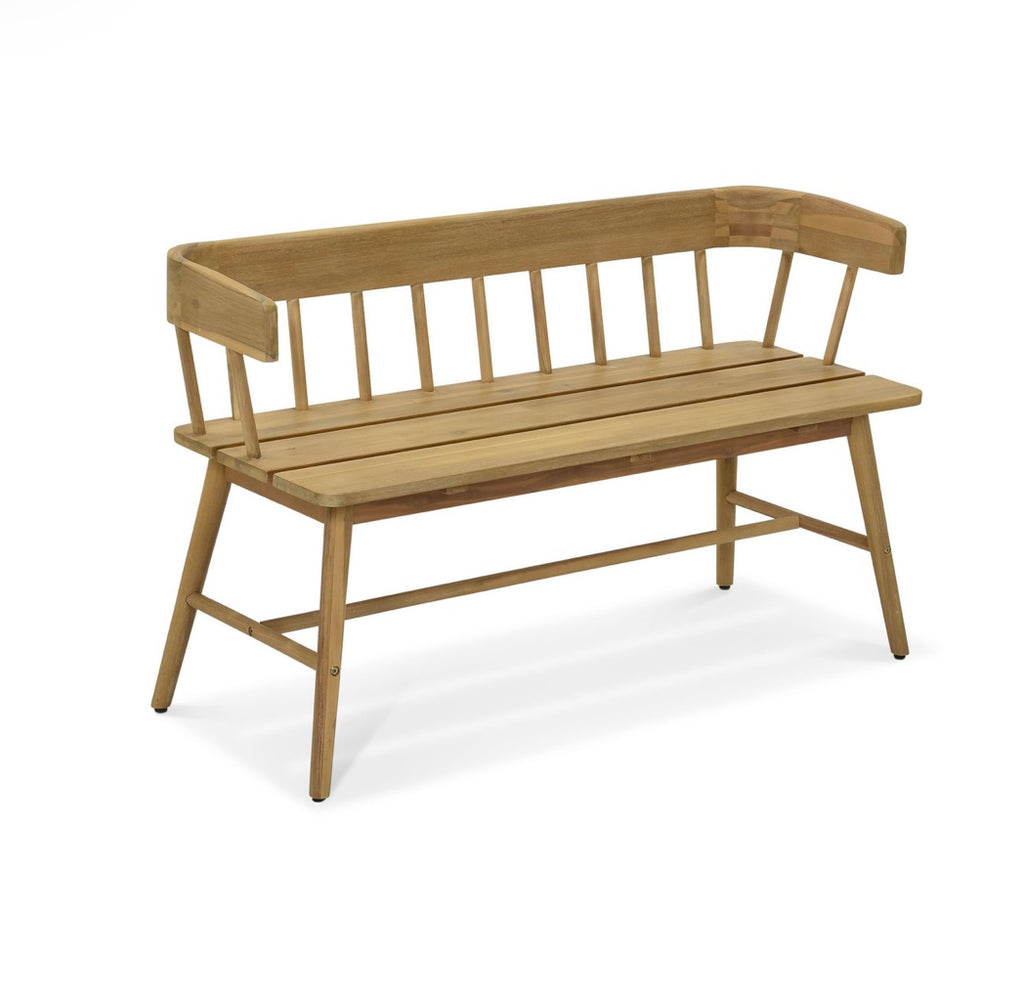 Bramble - Curved Bench