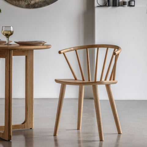 DENMARK | DINING CHAIR