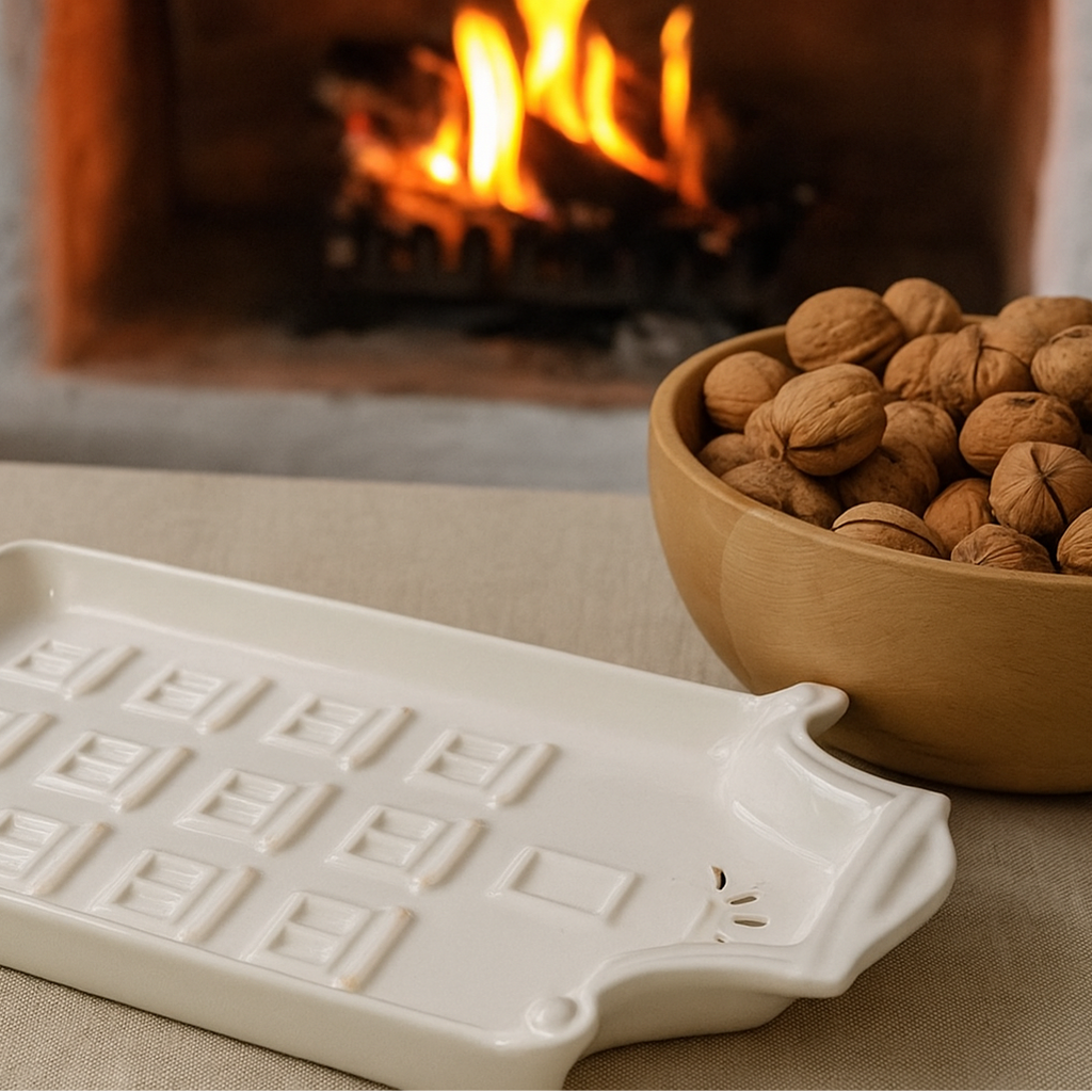 Nyhavn House - Tray Plate