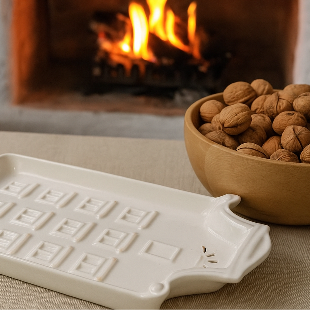 Nyhavn House - Tray Plate