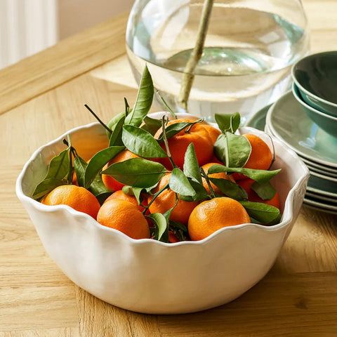 WIGGLY EDGE | FRUIT BOWL