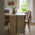 Carbis Bay - Timeless Linen Runner - Blue