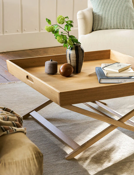 WALCOT | COFFEE TABLE