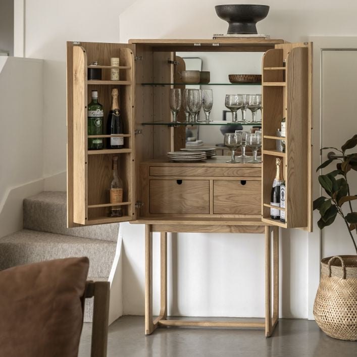 Denmark - Pantry Cabinet
