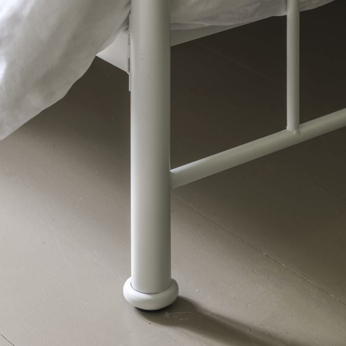 Antik - Single Bed - Ivory