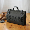 Escape - Holdall Bag - Olive Canvas