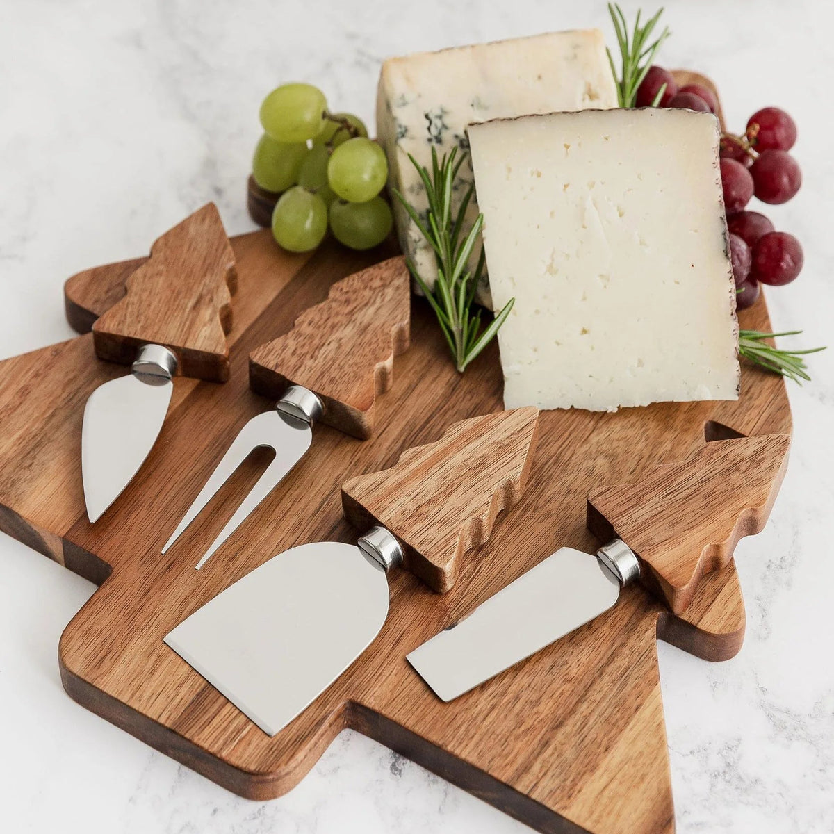 Nordic Tree - Cheese Knives