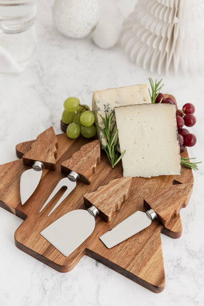 NORDIC TREE | CHEESE KNIVES