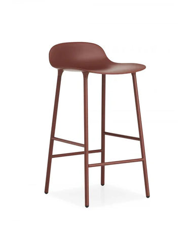 NORMANN COPENHAGEN | FORM BAR STOOL