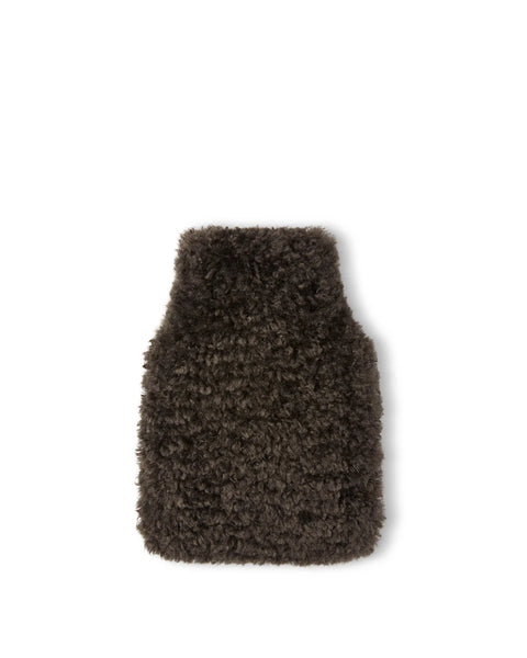 CHALK | CURLY COCOA HOT WATER BOTTLE