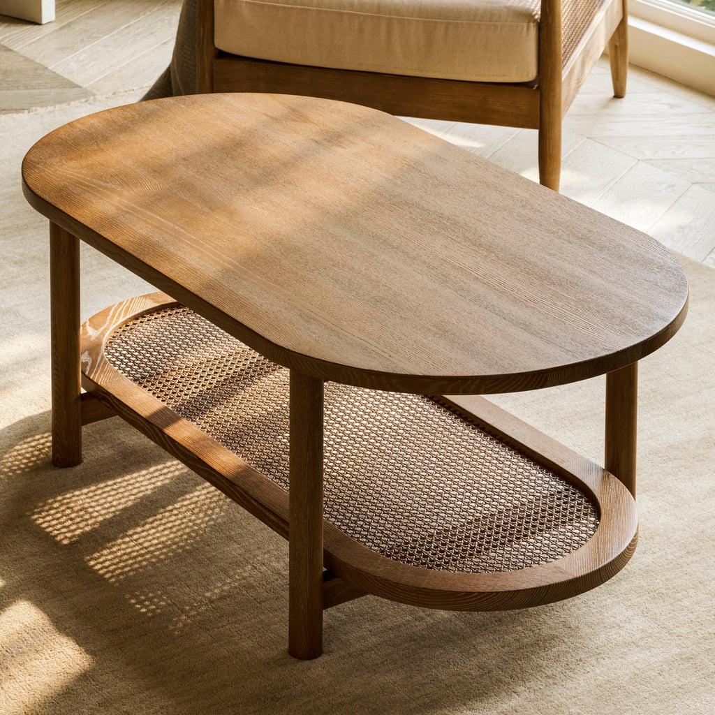 Hansel - Ash Coffee Table