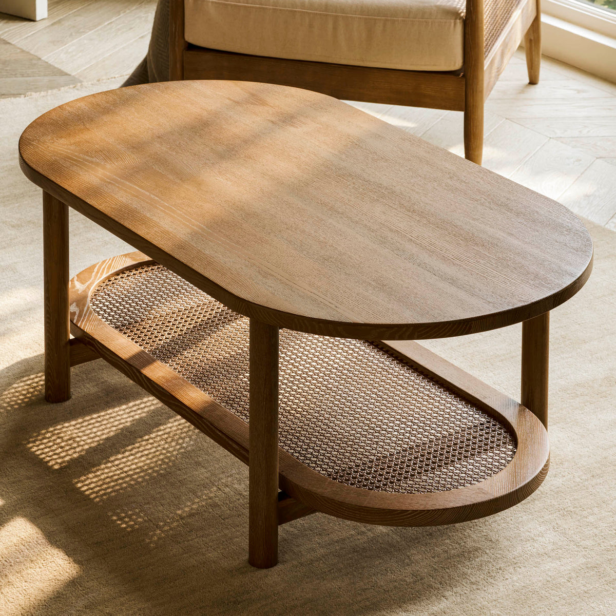 Hansel - Ash Coffee Table