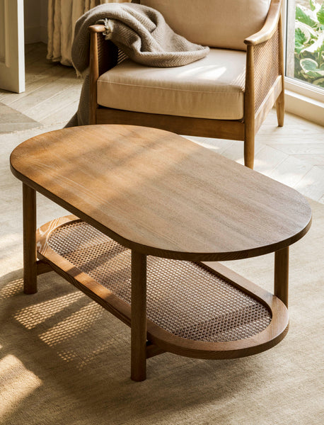 HANSEL | ASH COFFEE TABLE