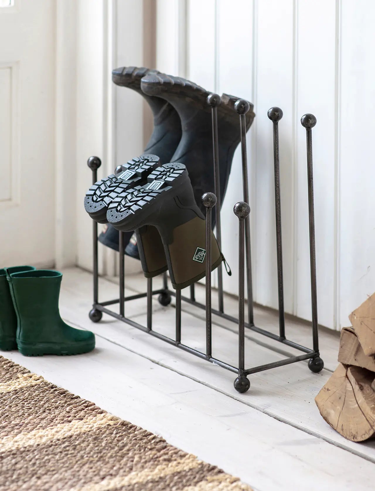 WALCOT | WELLY RACK