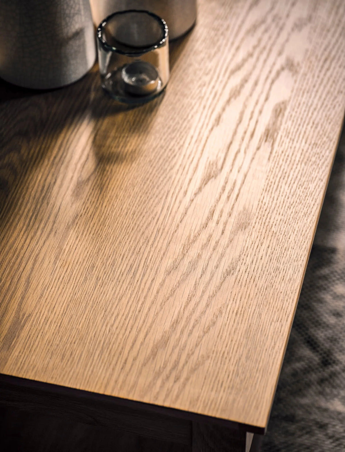 Rowley - Oak Coffee Table