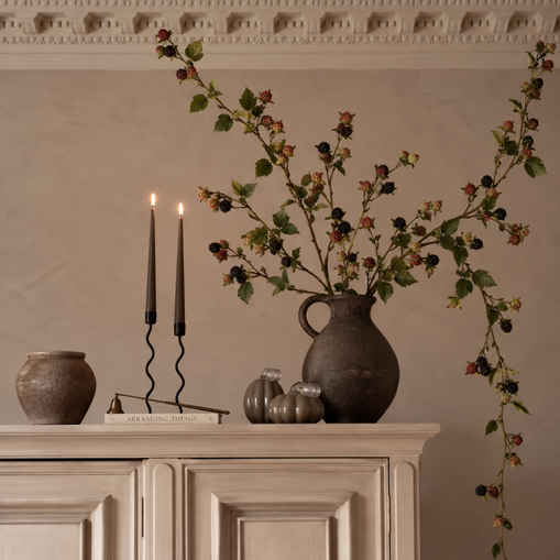 Autumn Sprig - Blackberries