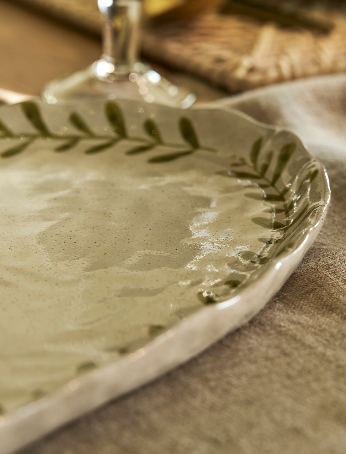 Olive Grove - Platter