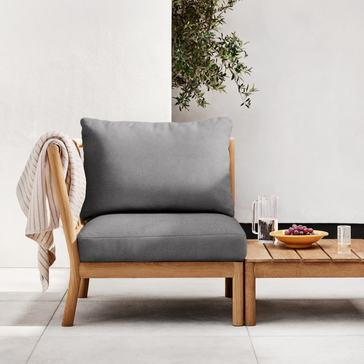 Tradition by Fritz Hansen Skagerak - End Module