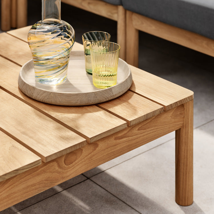 Tradition by Fritz Hansen Skagerak - Low Lounge Table