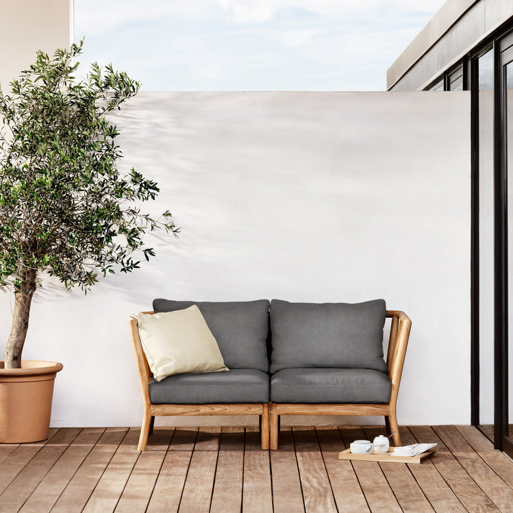 Tradition by Fritz Hansen Skagerak - End Module