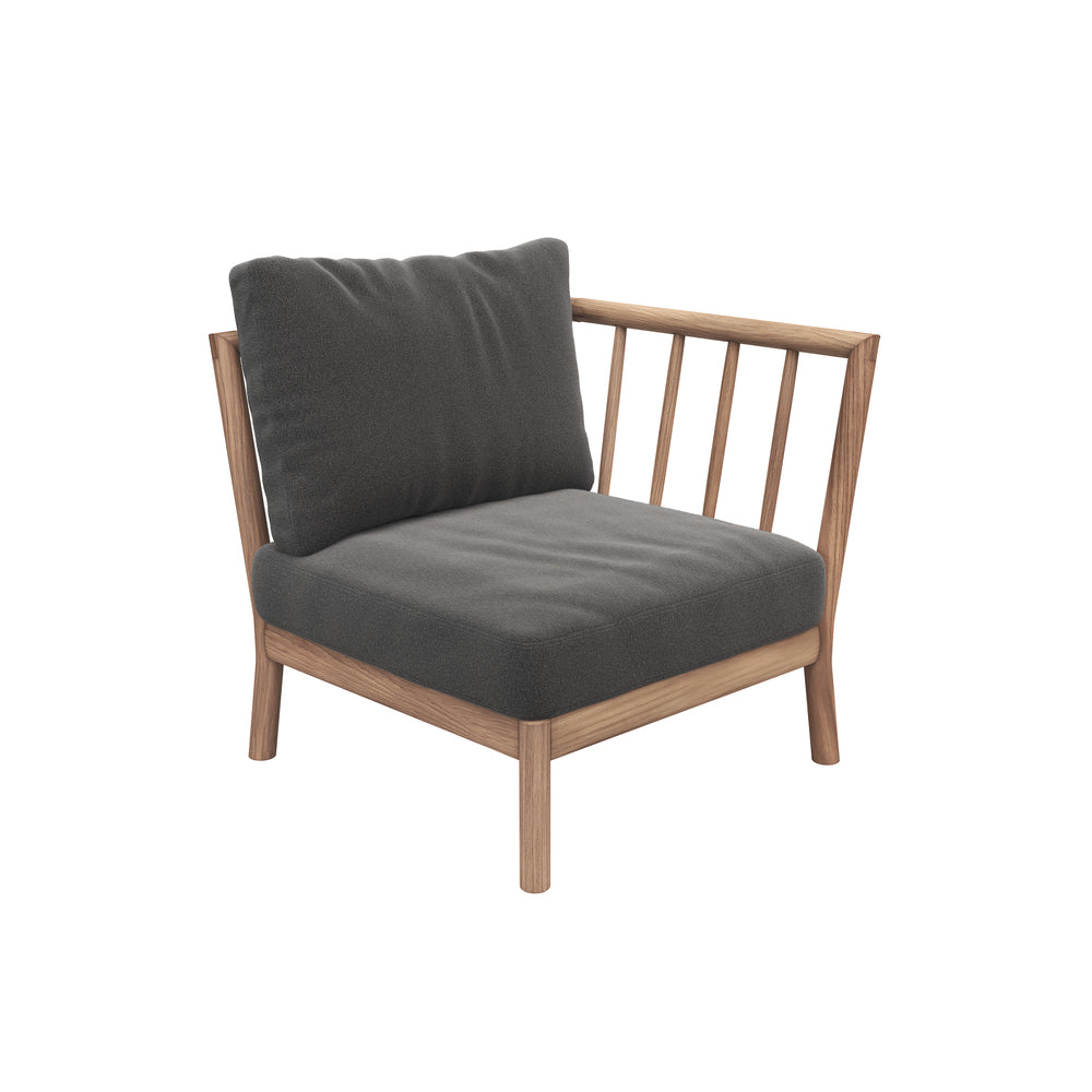 Tradition by Fritz Hansen Skagerak - End Module