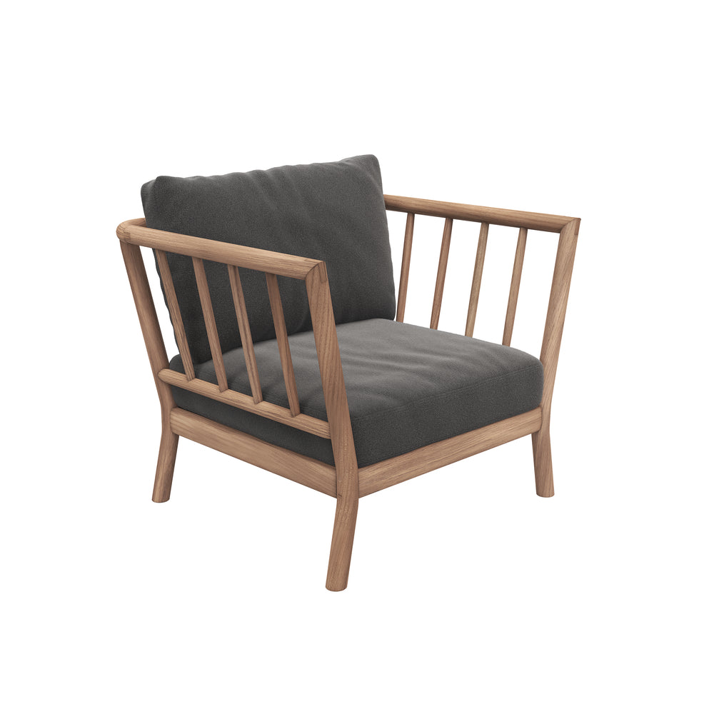 Tradition by Fritz Hansen Skagerak - Lounge Chair