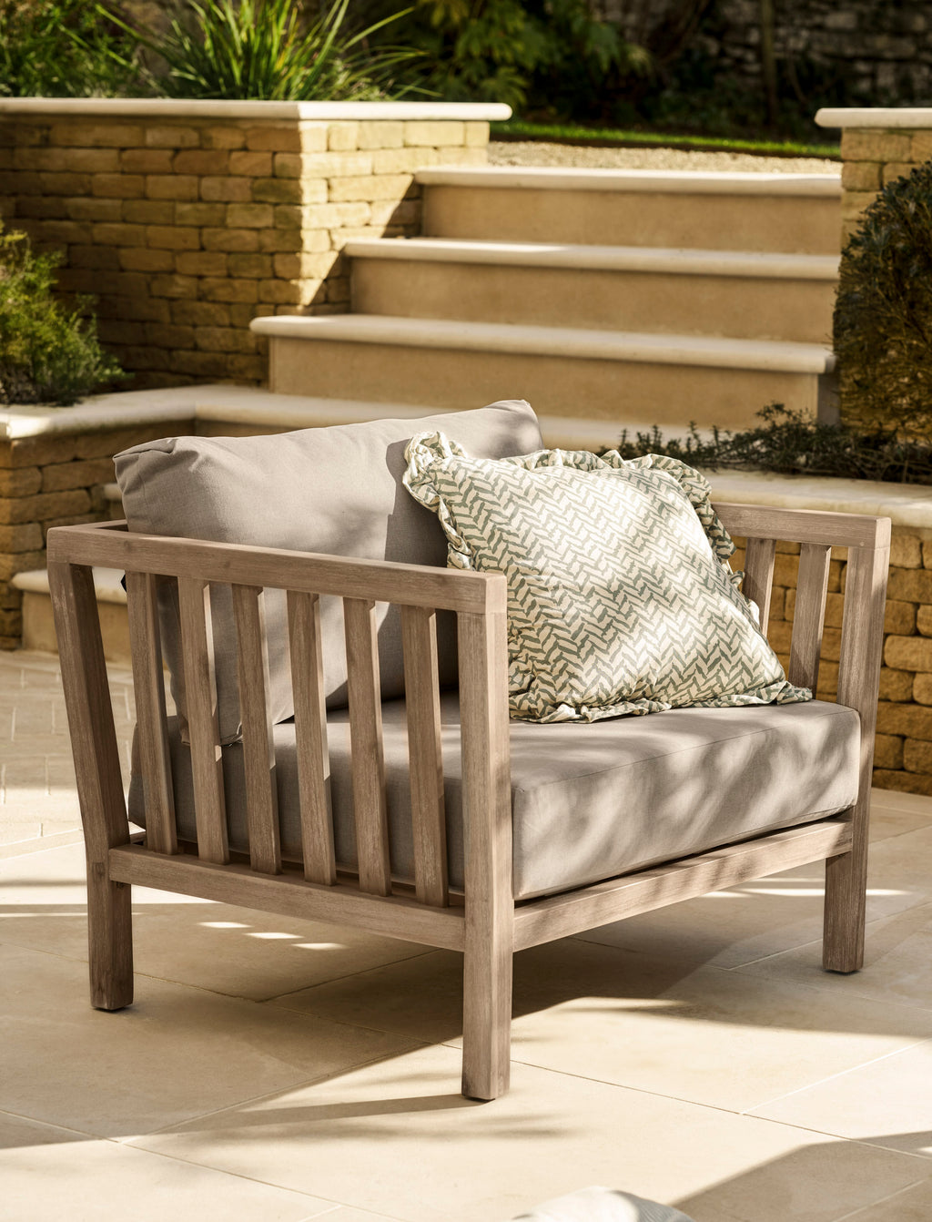 East Portlemouth - 2 Seater Sofa Set