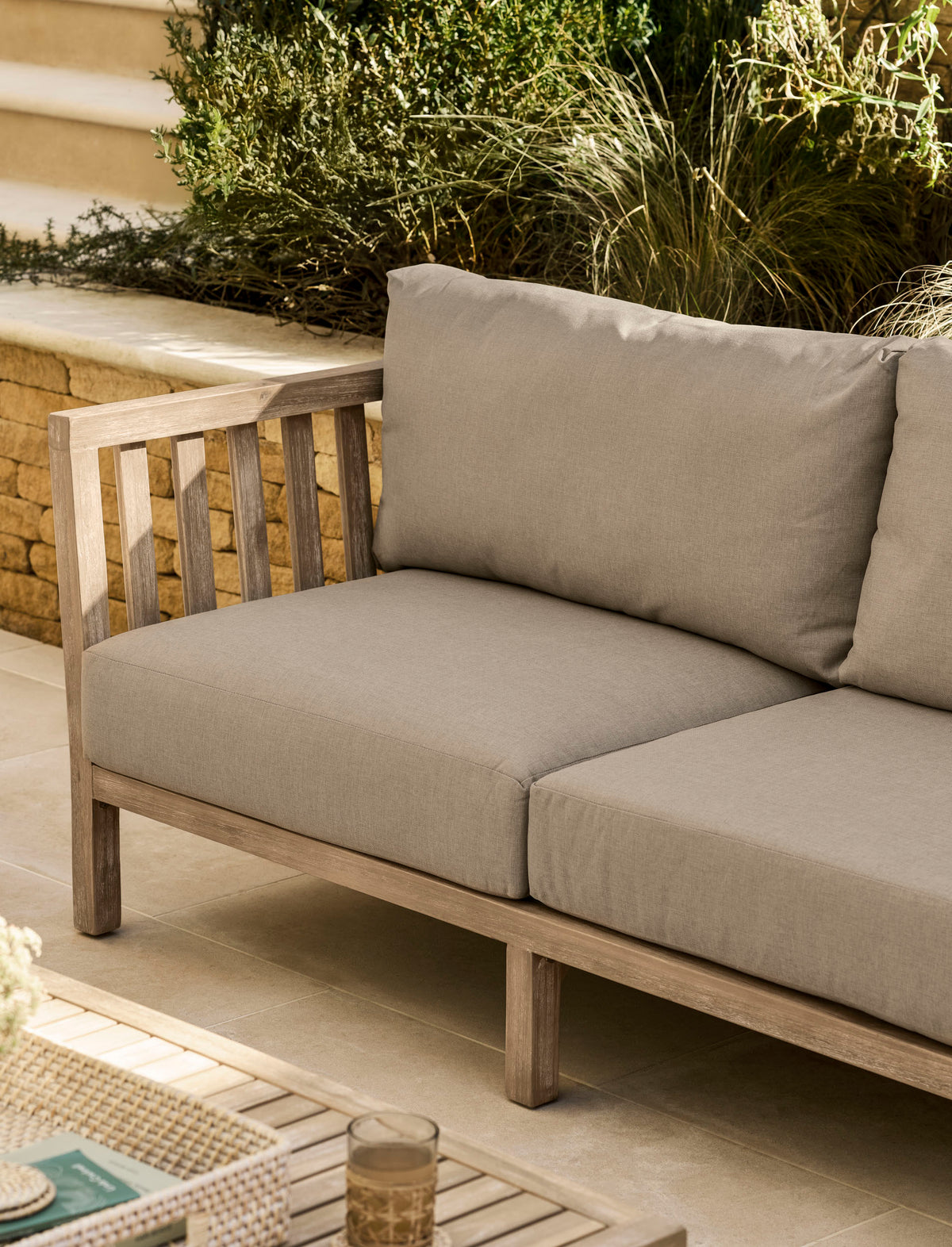 East Portlemouth - 2 Seater Sofa Set