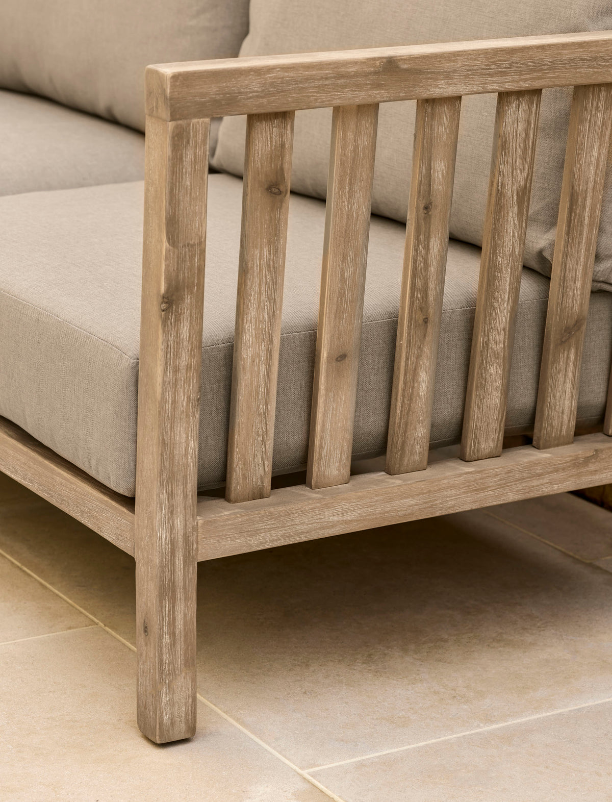 East Portlemouth - 2 Seater Sofa Set