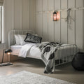 Antik - Single Bed - Ivory