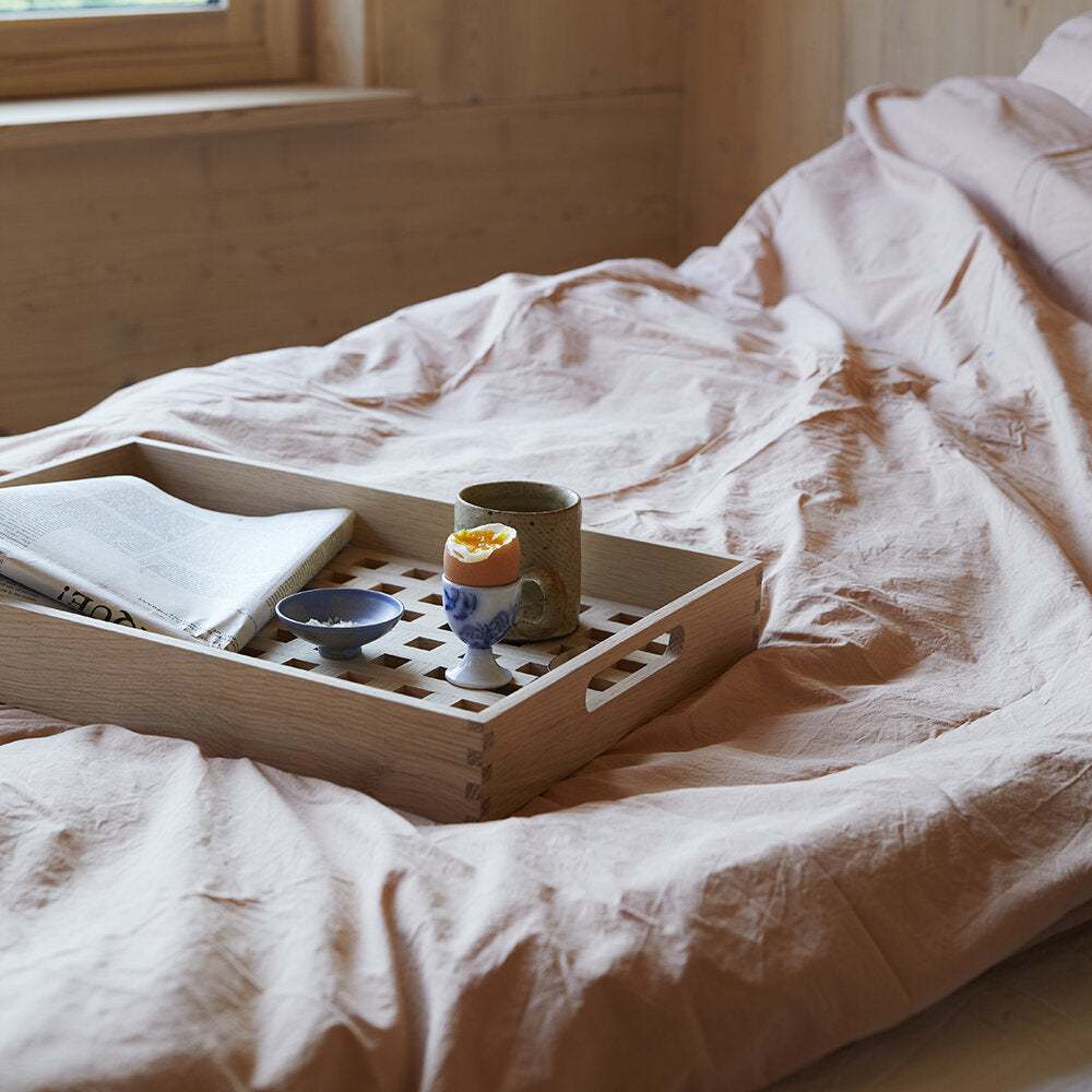 Fionia Tray by Fritz Hansen Skagerak - Large Oak