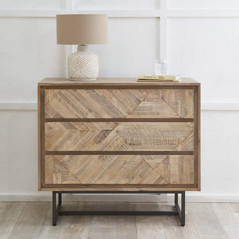 FOWEY | CHEST OF DRAWERS