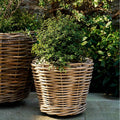 Helston - Planter On Wheels - Large