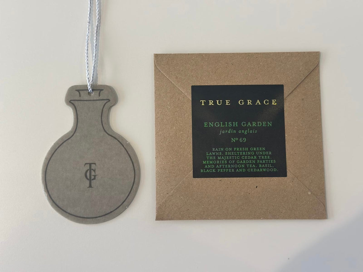 English Garden by True Grace - Car Fresh