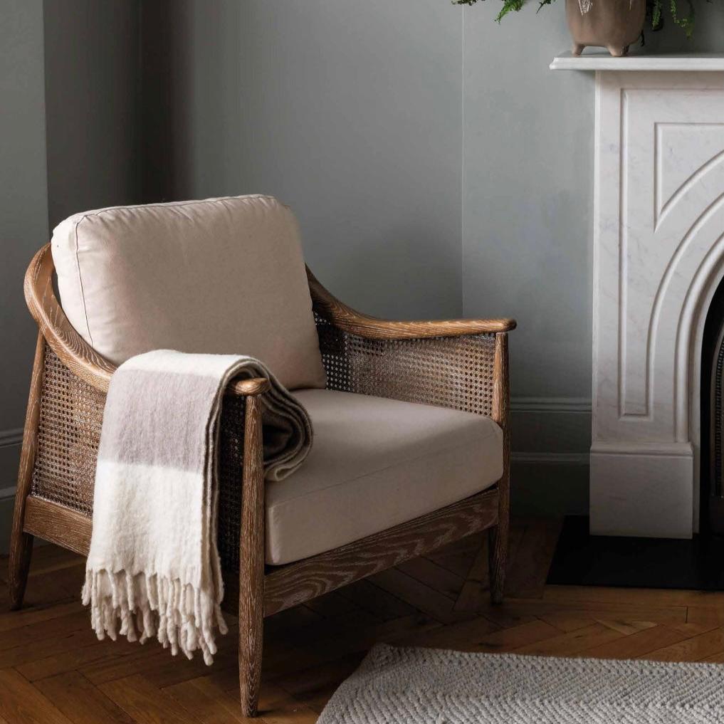 Hansel - Ash Armchair