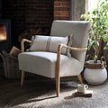 Padstow Armchair - Linen