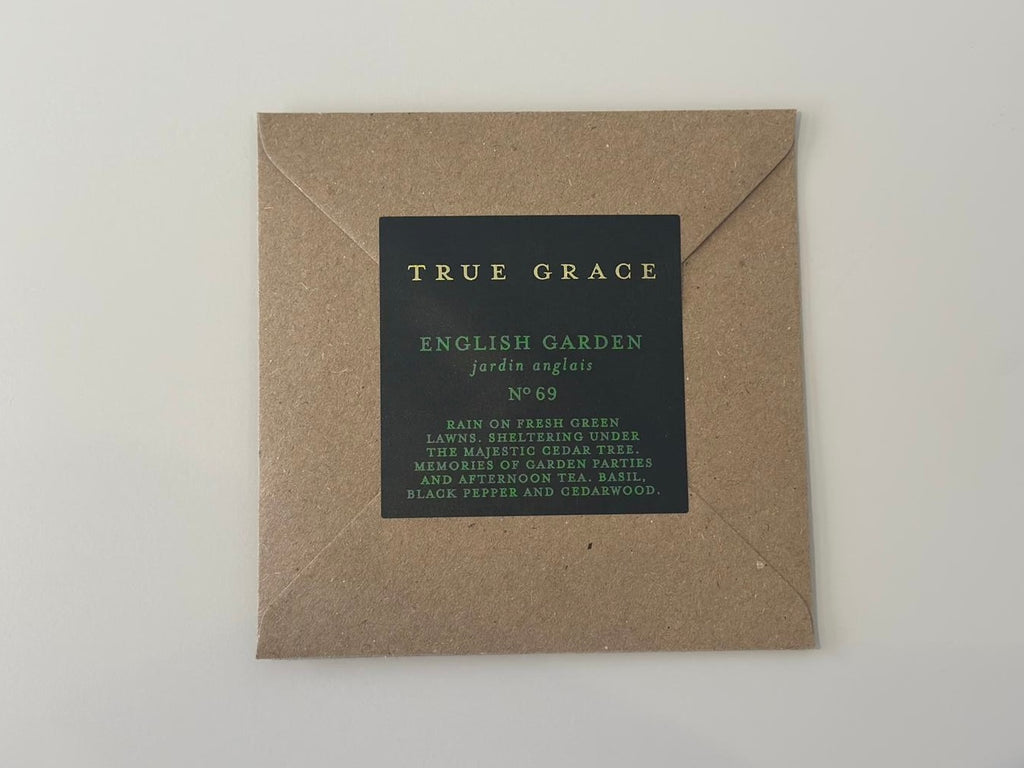 English Garden by True Grace - Car Fresh