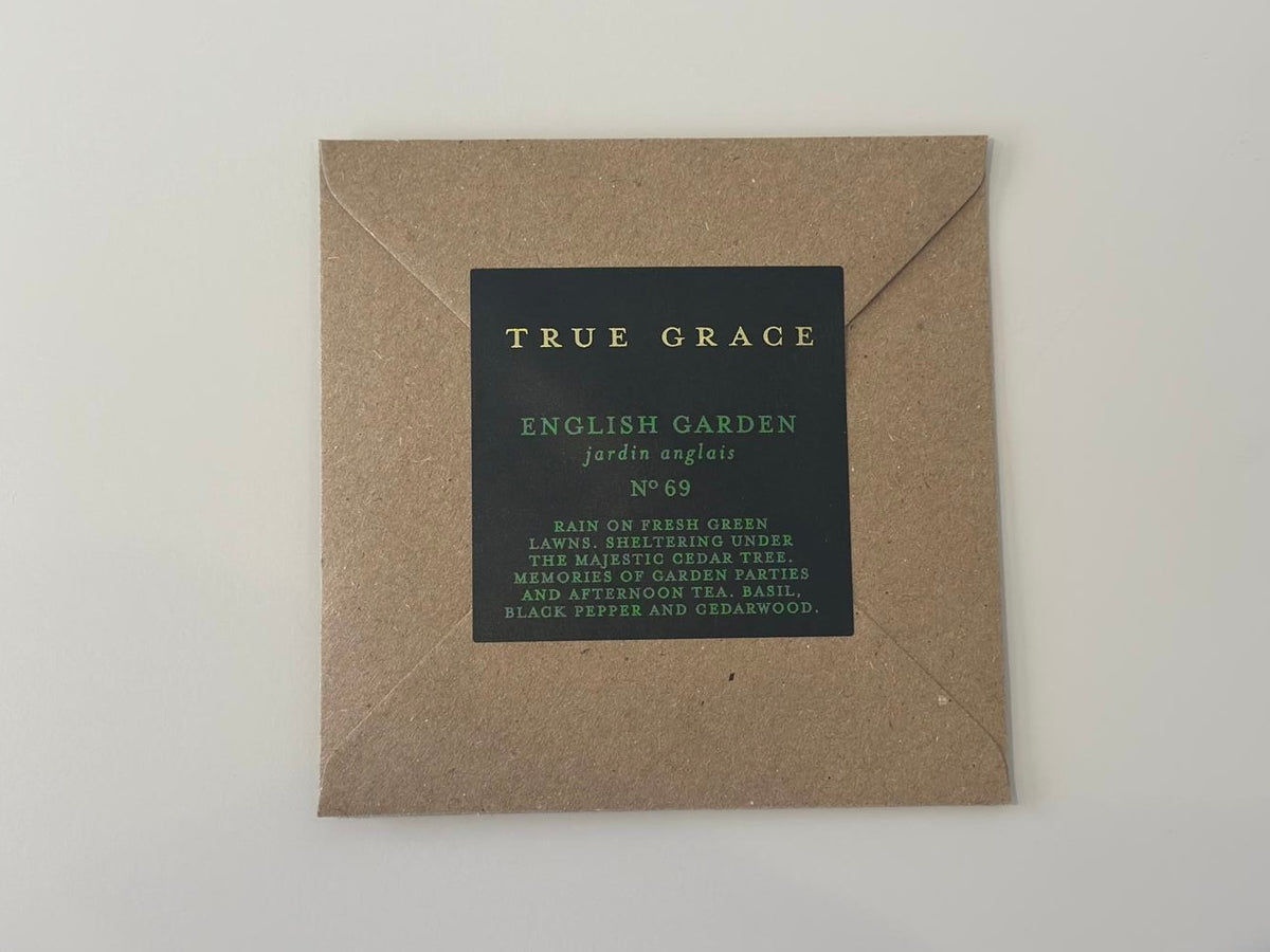 English Garden by True Grace - Car Fresh