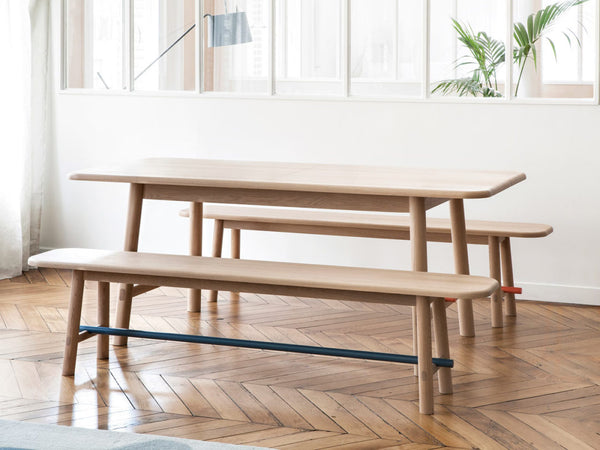 NORDIC | EXTENDING DINING TABLE