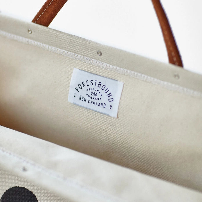Escape - Holdall Bag - Natural Canvas