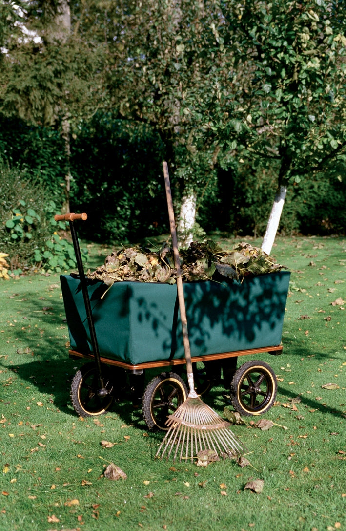 Heritage - Canvas Wagon Cart