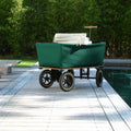 Heritage - Canvas Wagon Cart