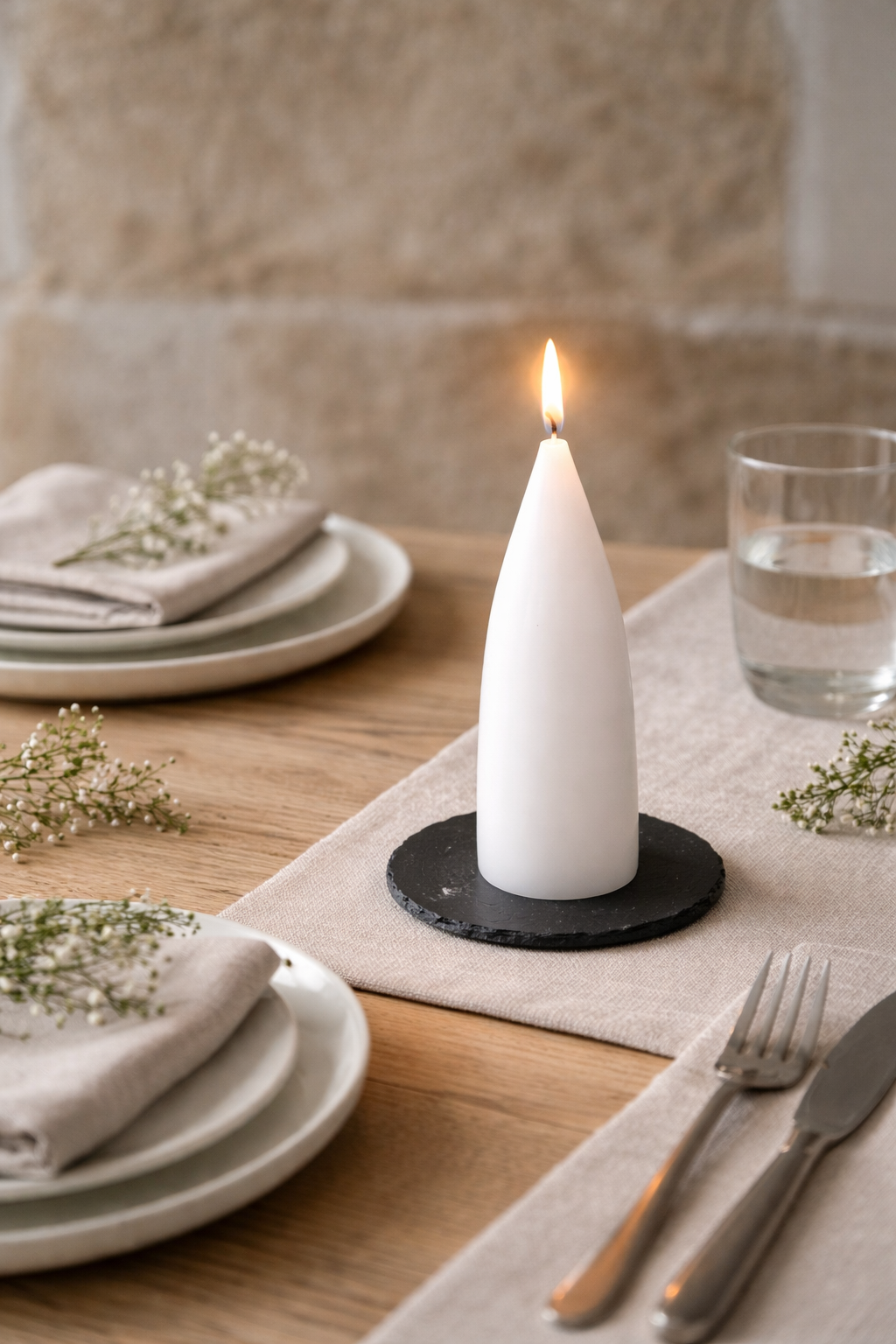 Rémy’S Candle - For Ruh Bath Charity