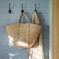 St Mawes - Jute Shopper Basket