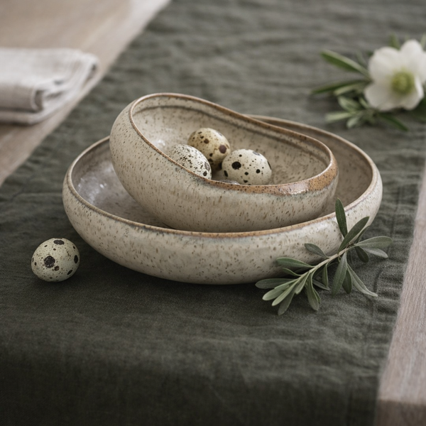 GRØD OATMEAL | PASTA BOWL