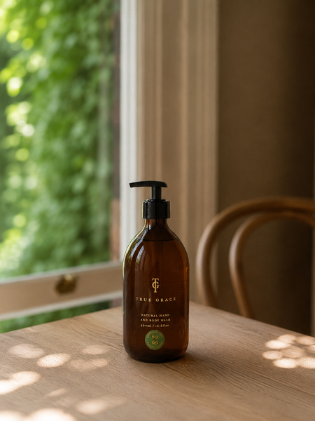 TRUE GRACE | BURLINGTON ENGLISH GARDEN | HAND & BODY SOAP